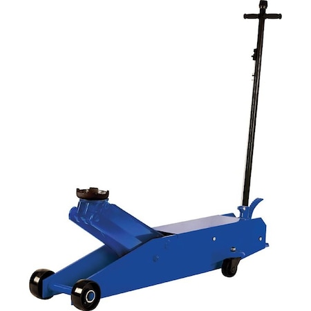 Atd Tools ATD 10-Ton Heavy-Duty Hydraulic Long Chassis Service Jack 7391A